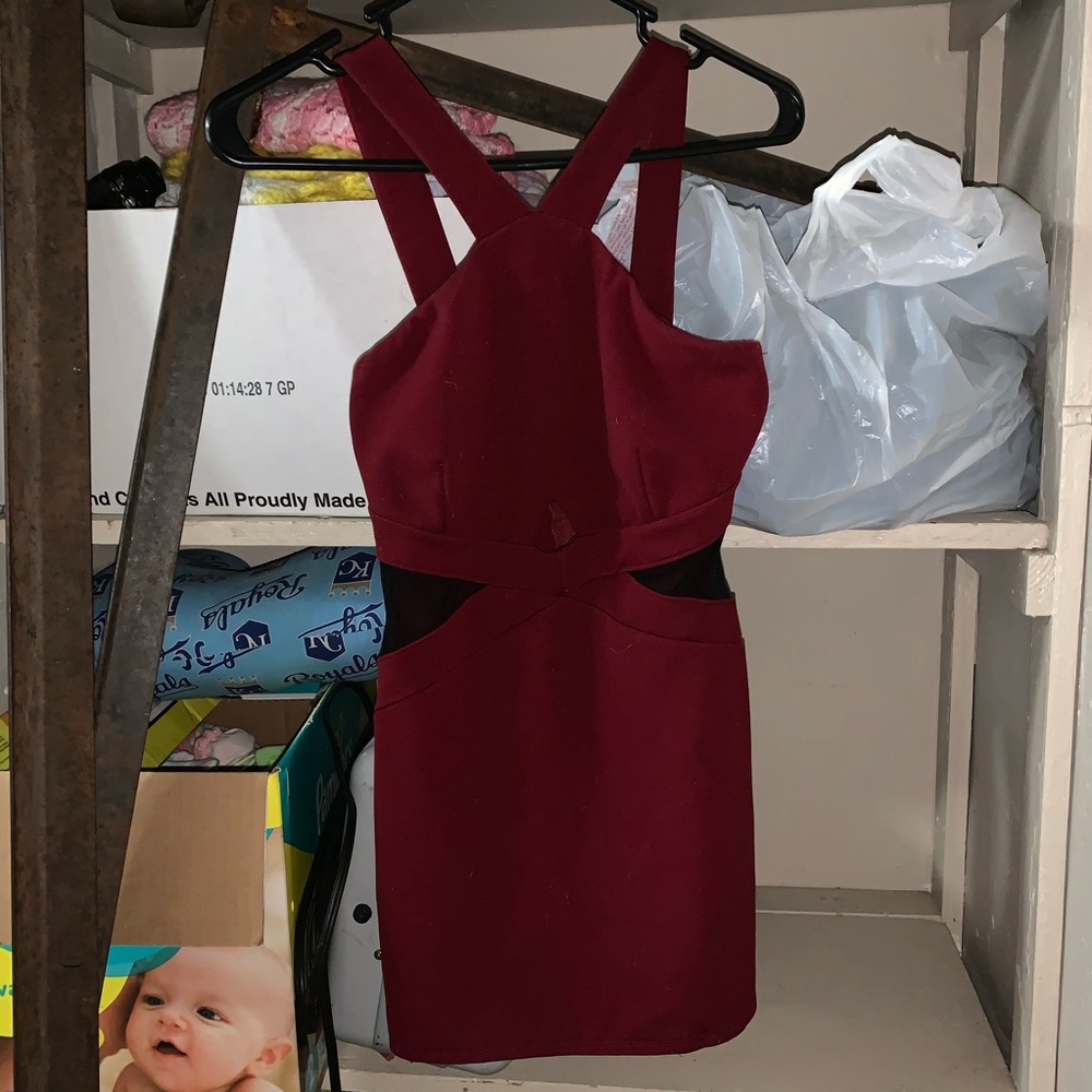Charlotte Russe dress